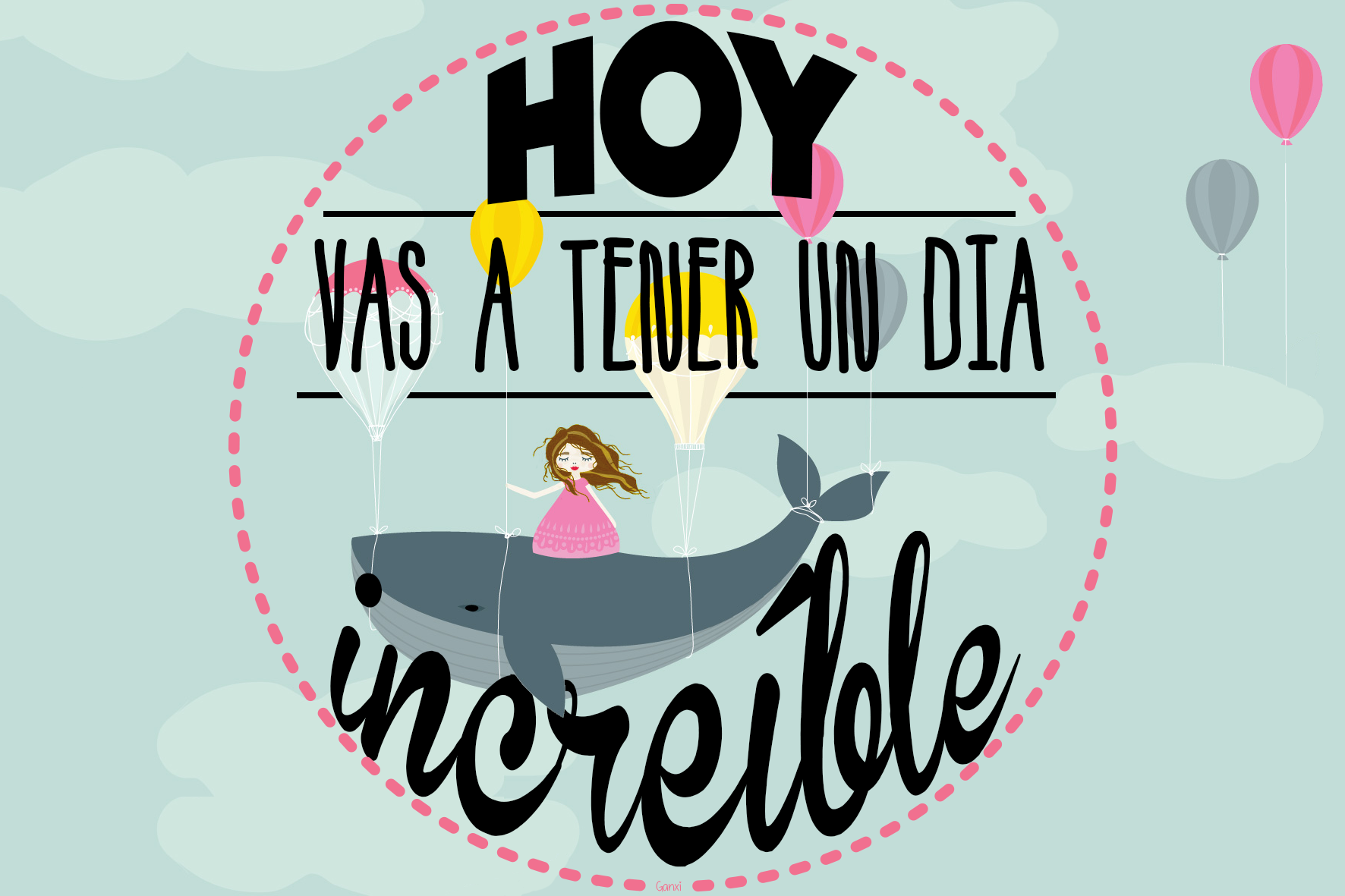 Dia increíble