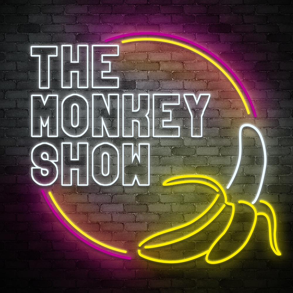 The Monkey Show logo 2020