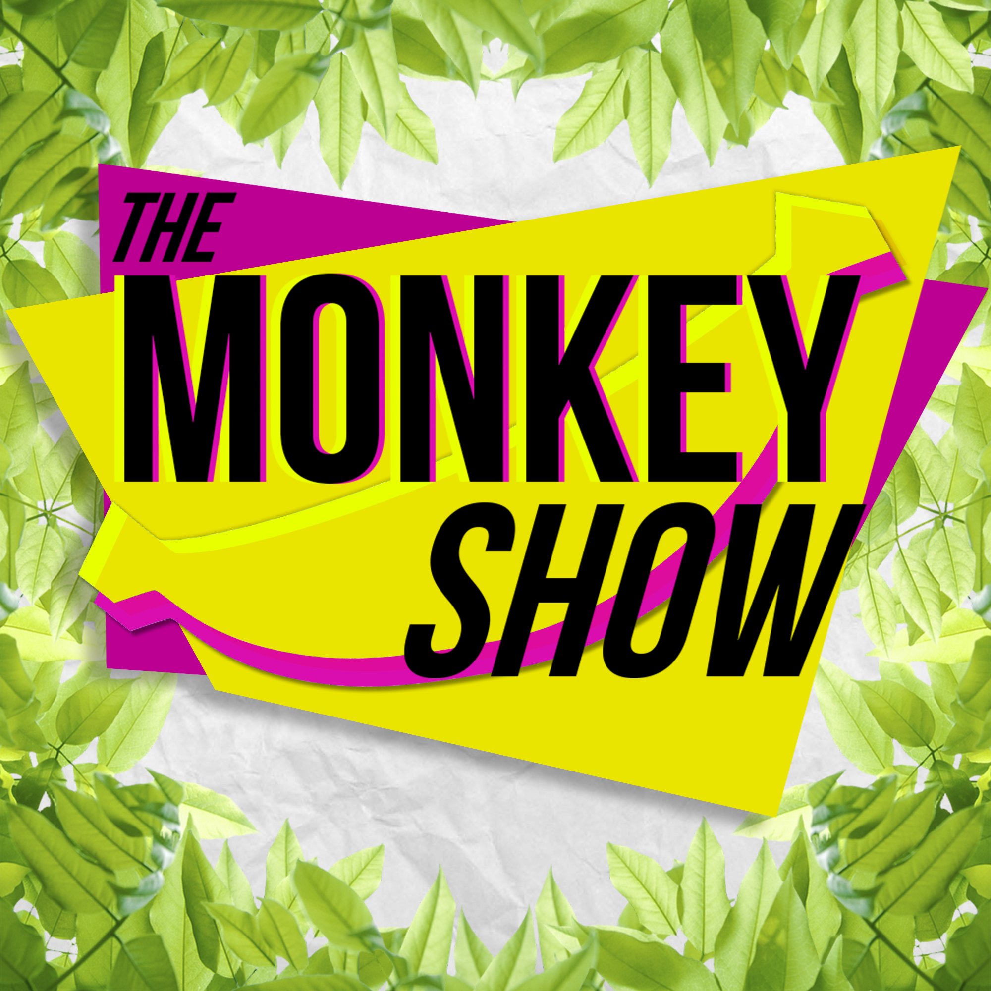 The Monkey Show logo 2015