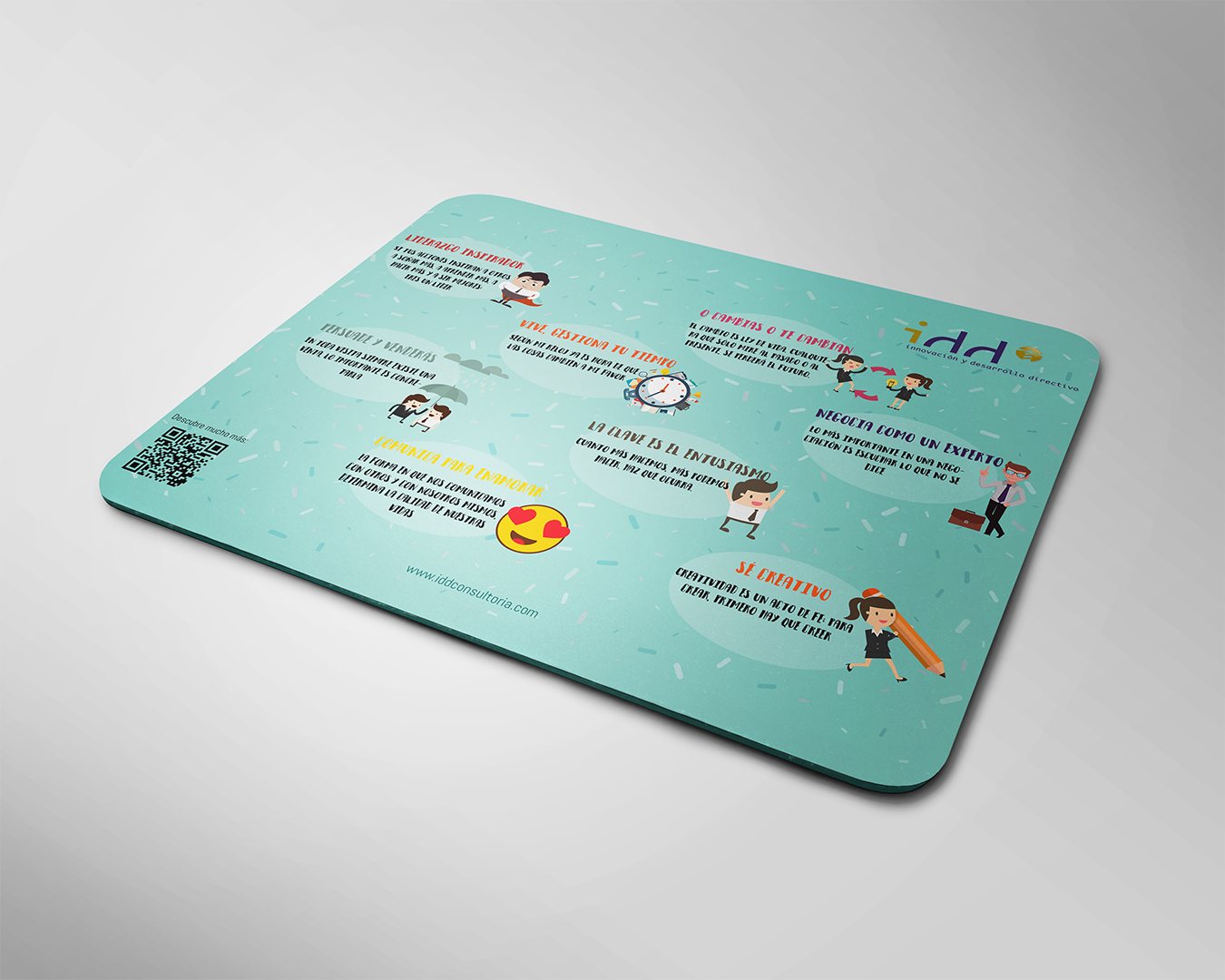 Mousepad IDD