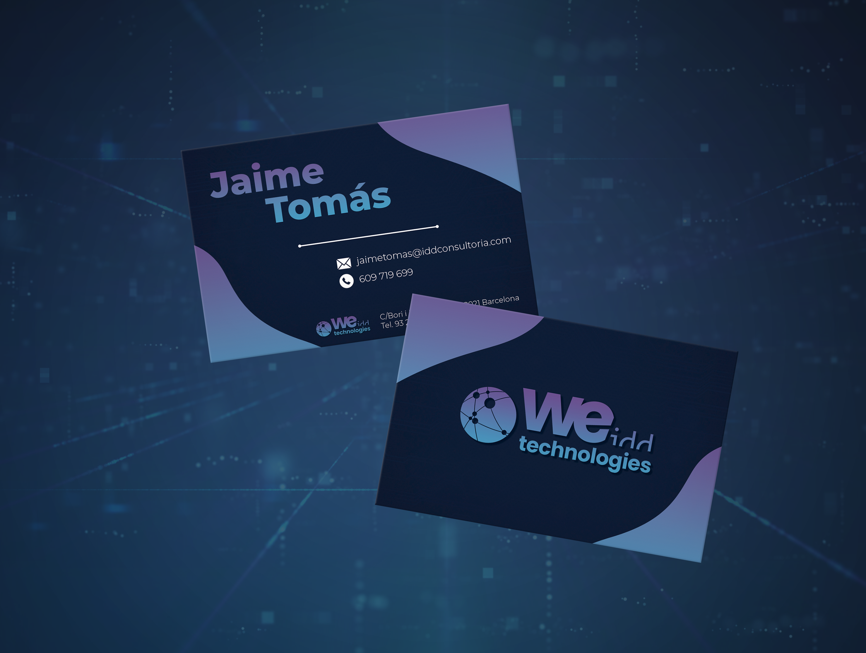 Tarjeta WeTechnologies